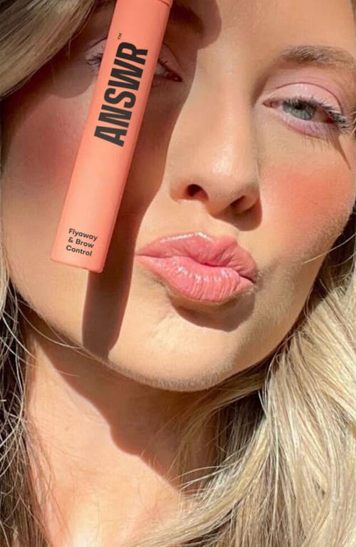 ANSWR ANSWR FLYAWAY & BROW CONTROL STICK