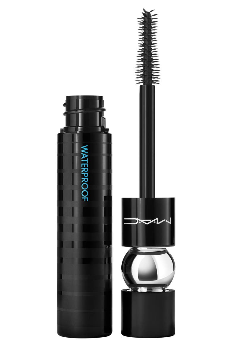 MACStack Waterproof Mascara, Main, color, 01BLACK STACK