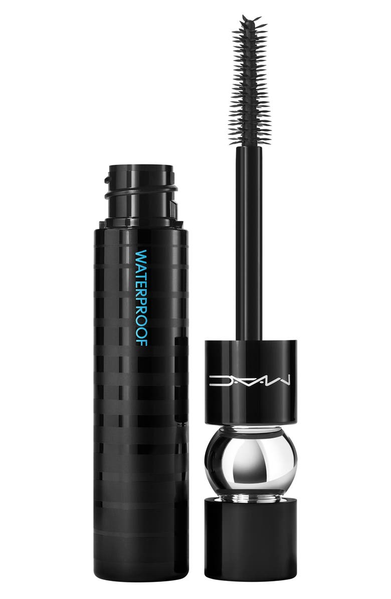 MAC Cosmetics MACStack Waterproof Mascara, Main, color, 01Black Stack