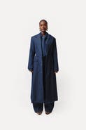 OFUURE Eden Long Jacket