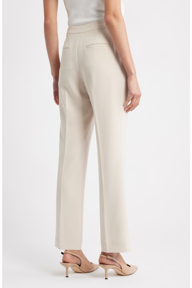 The Ashton Bootcut Pants, Alternate, color, GOLD STRAW