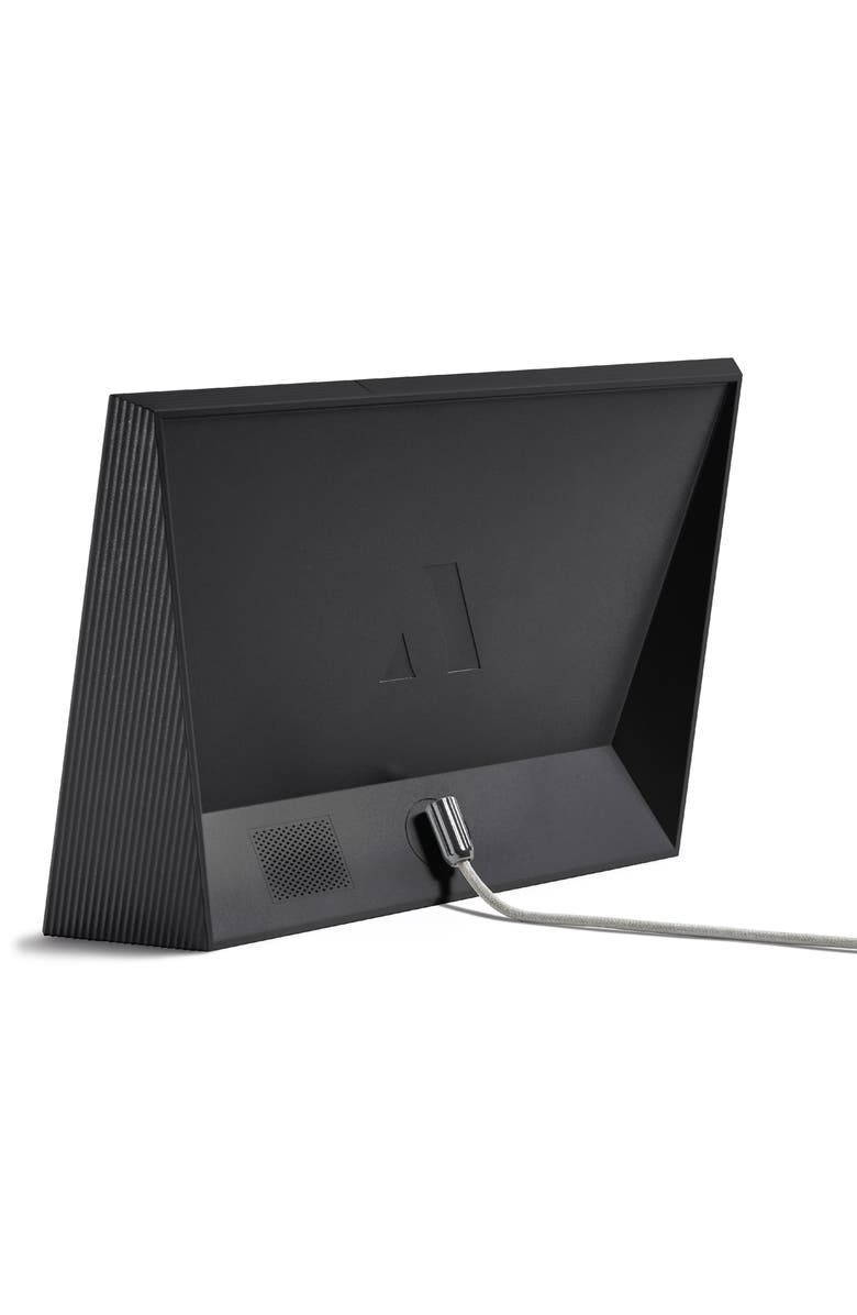 Aura Frames Carver 10-Inch HD Digital Photo Frame with Mat, Alternate, color, Matted Gravel