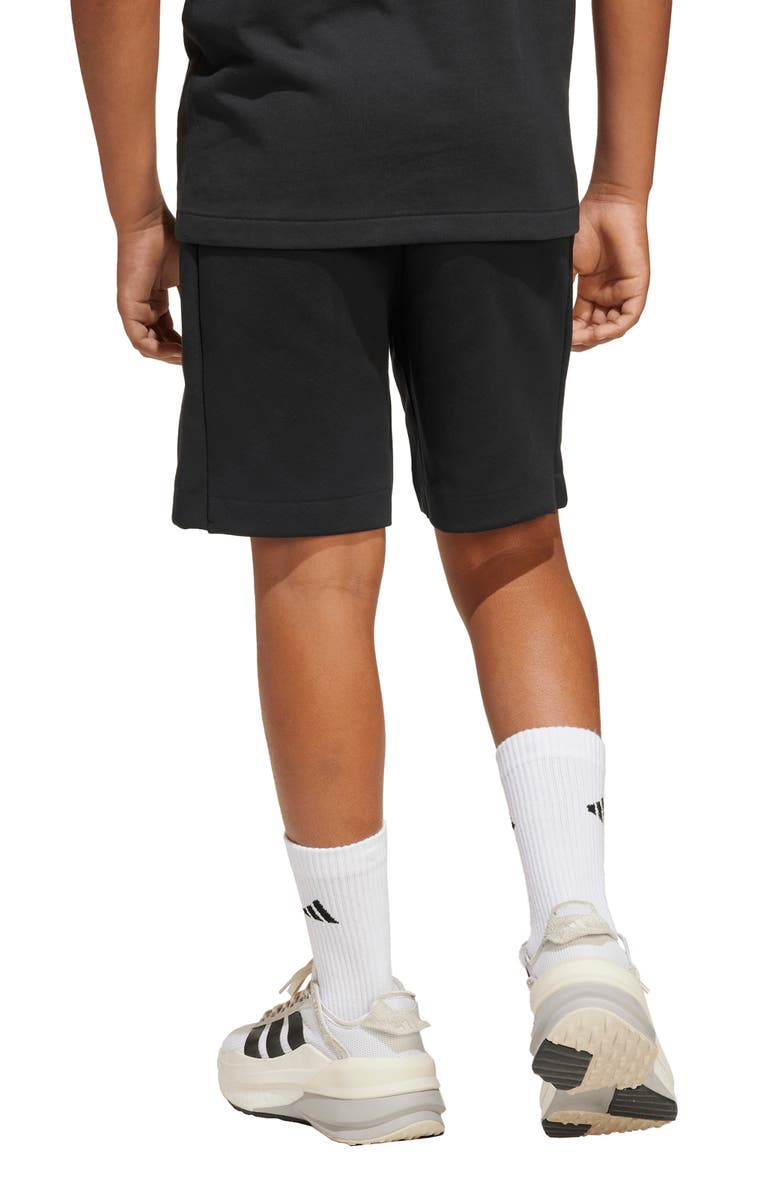 adidas Originals Kids' Primeknit Shorts, Alternate, color,