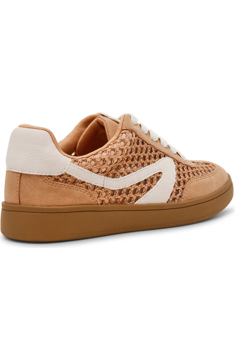 DV by Dolce Vita Voyage Sneaker, Alternate, color, Camel Raffia
