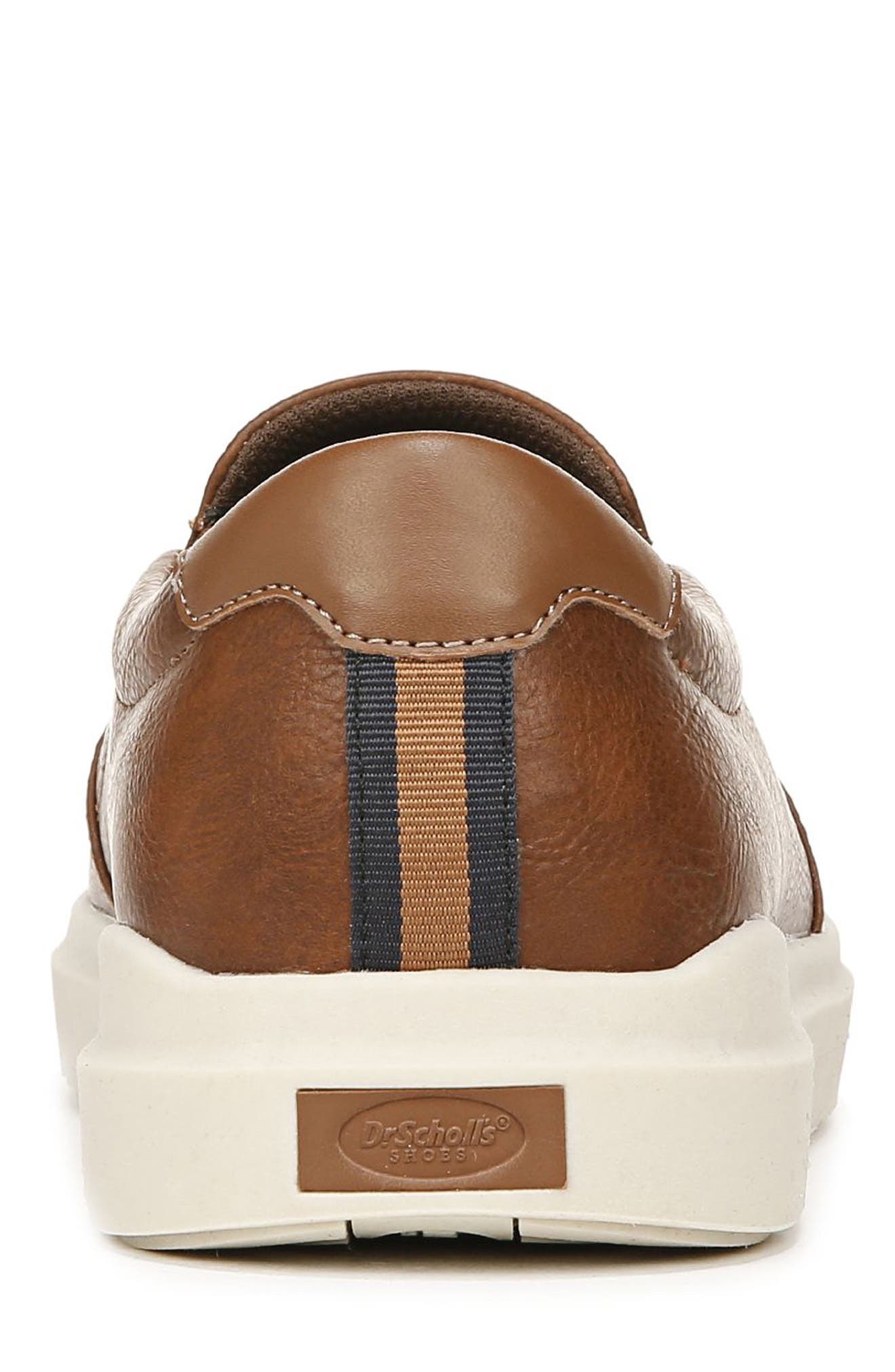 Dr. Scholl's Madison Slip-On Sneaker, Alternate, color, Dk Tan