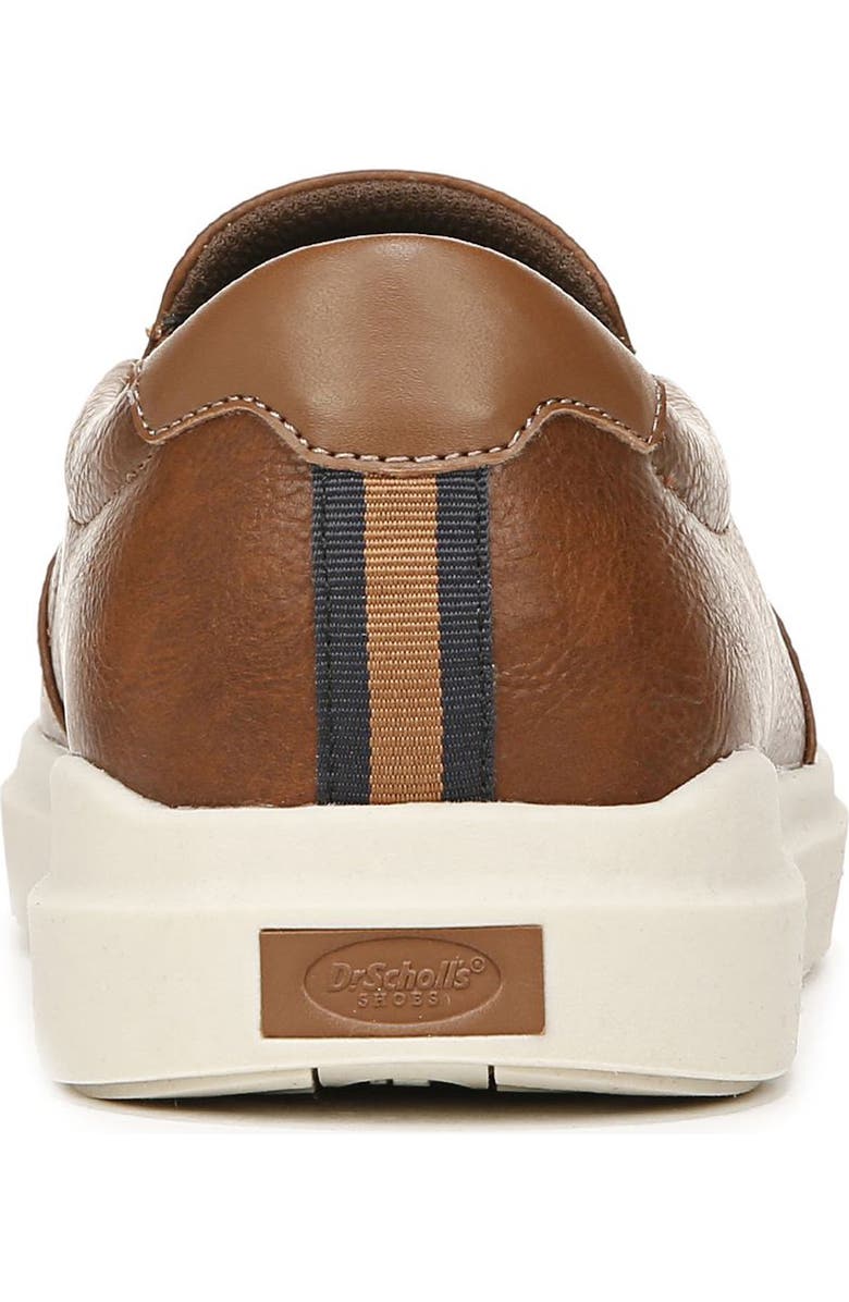 Dr. Scholl's Madison Slip-On Sneaker, Alternate, color, Dk Tan