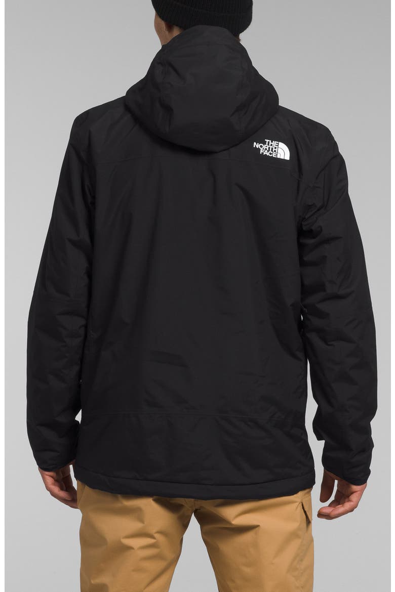 Freedom Insulated Jacket, Alternate, color, TNF BLACK