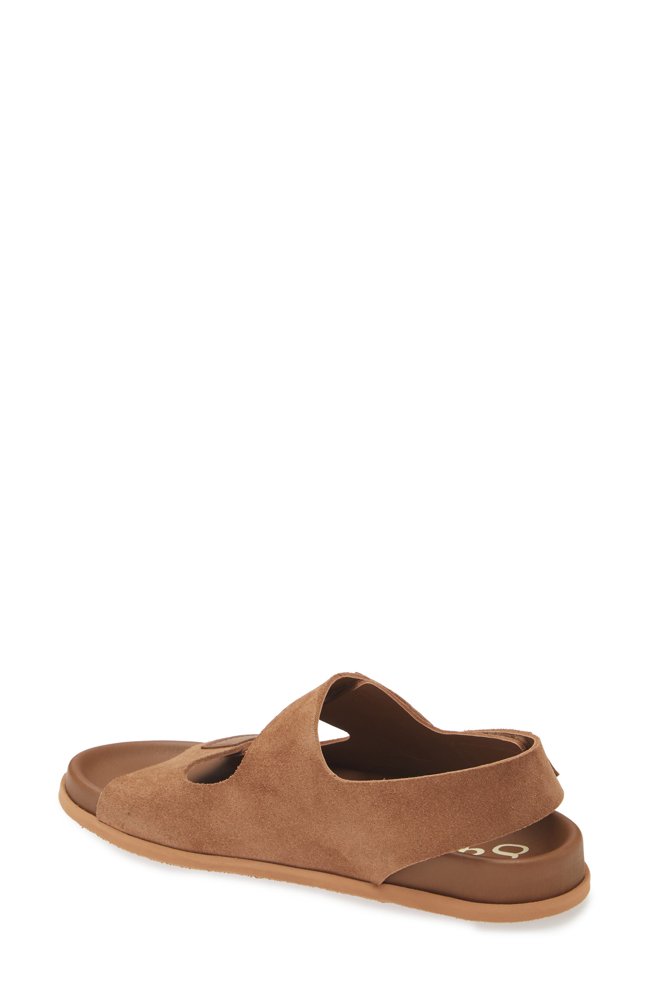Dinka Sandal, Alternate, color, HAZELNUT