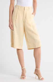 DL1961 Hepburn Linen Pants
