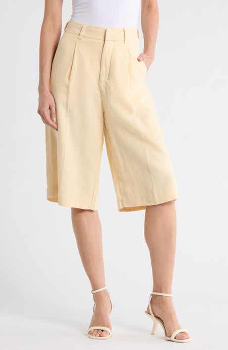 DL1961 Hepburn Linen Pants