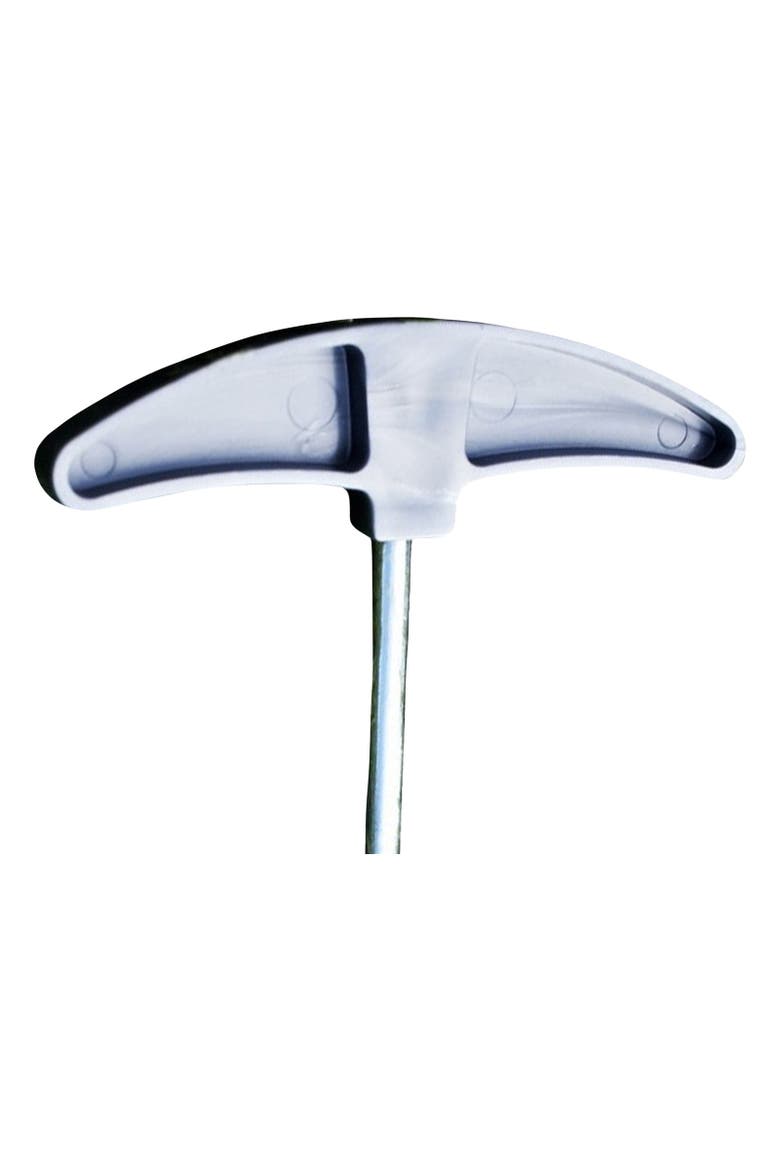 Great Outdoors Tent Peg Extractor Tool, Alternate, color, Silver