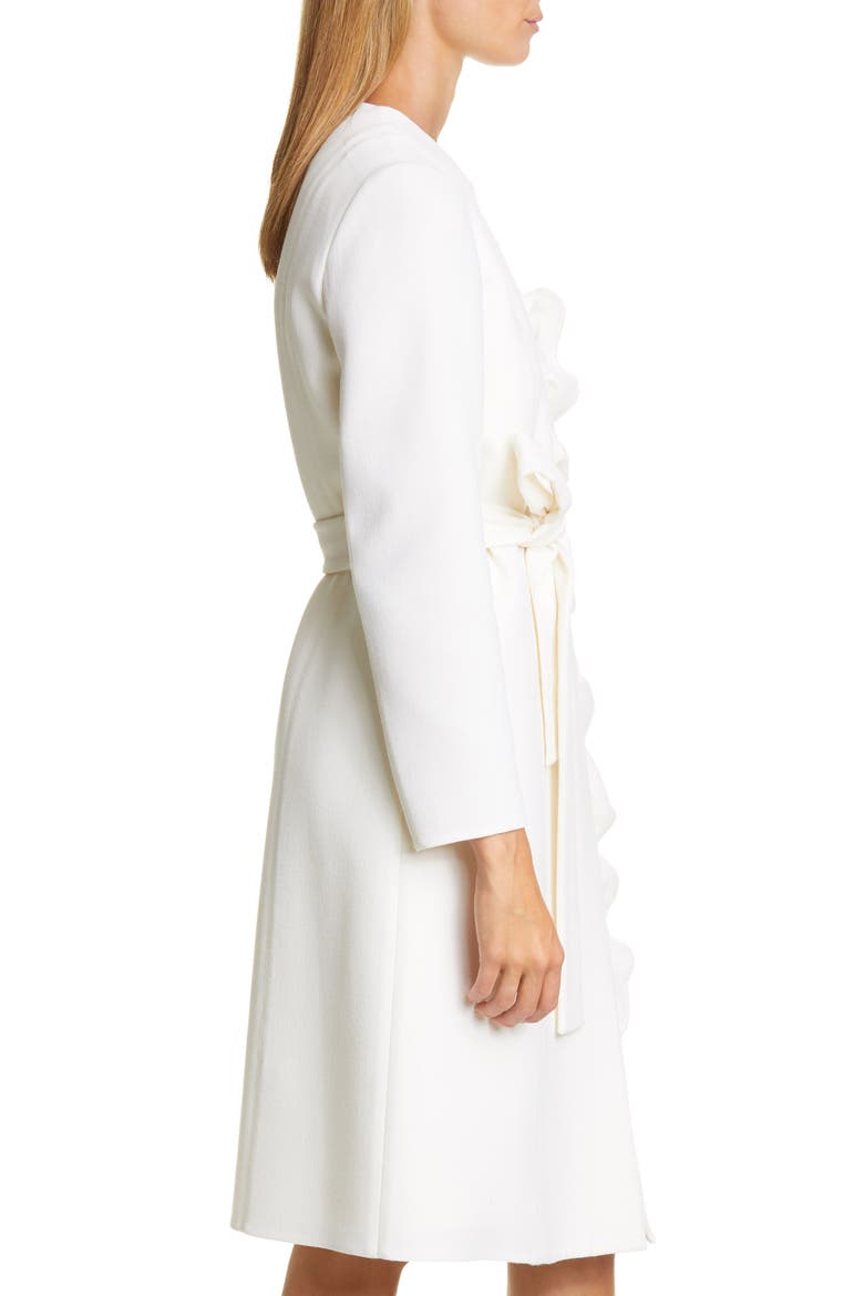 Margo Wool Jacket, Alternate, color, CLOUD