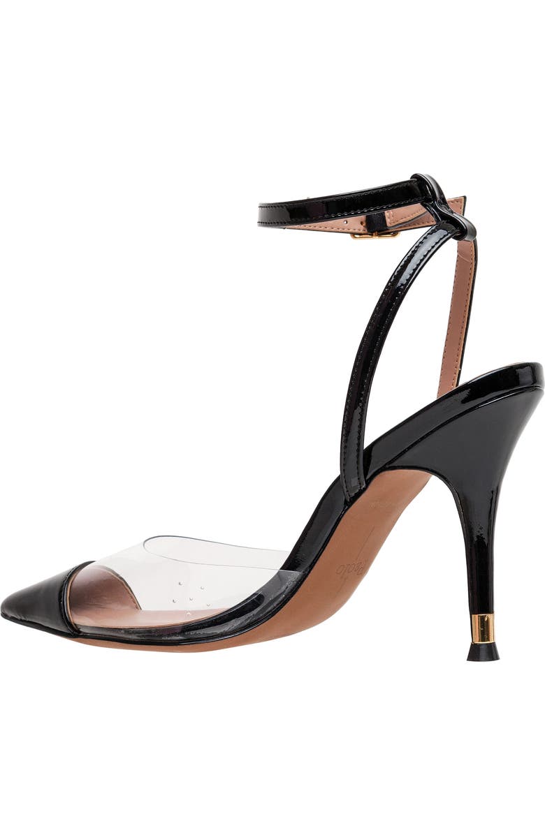 Linea Paolo Yuki Pointed Toe Pump, Alternate, color,