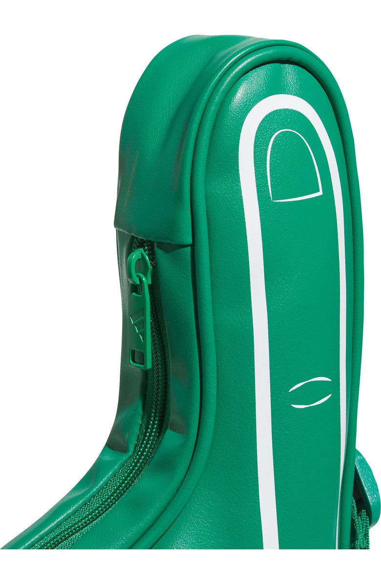 adidas Originals Mexico Finger Crossbody Bag, Alternate, color,