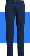 AG Kullen Flat Front Stretch Sateen Chinos