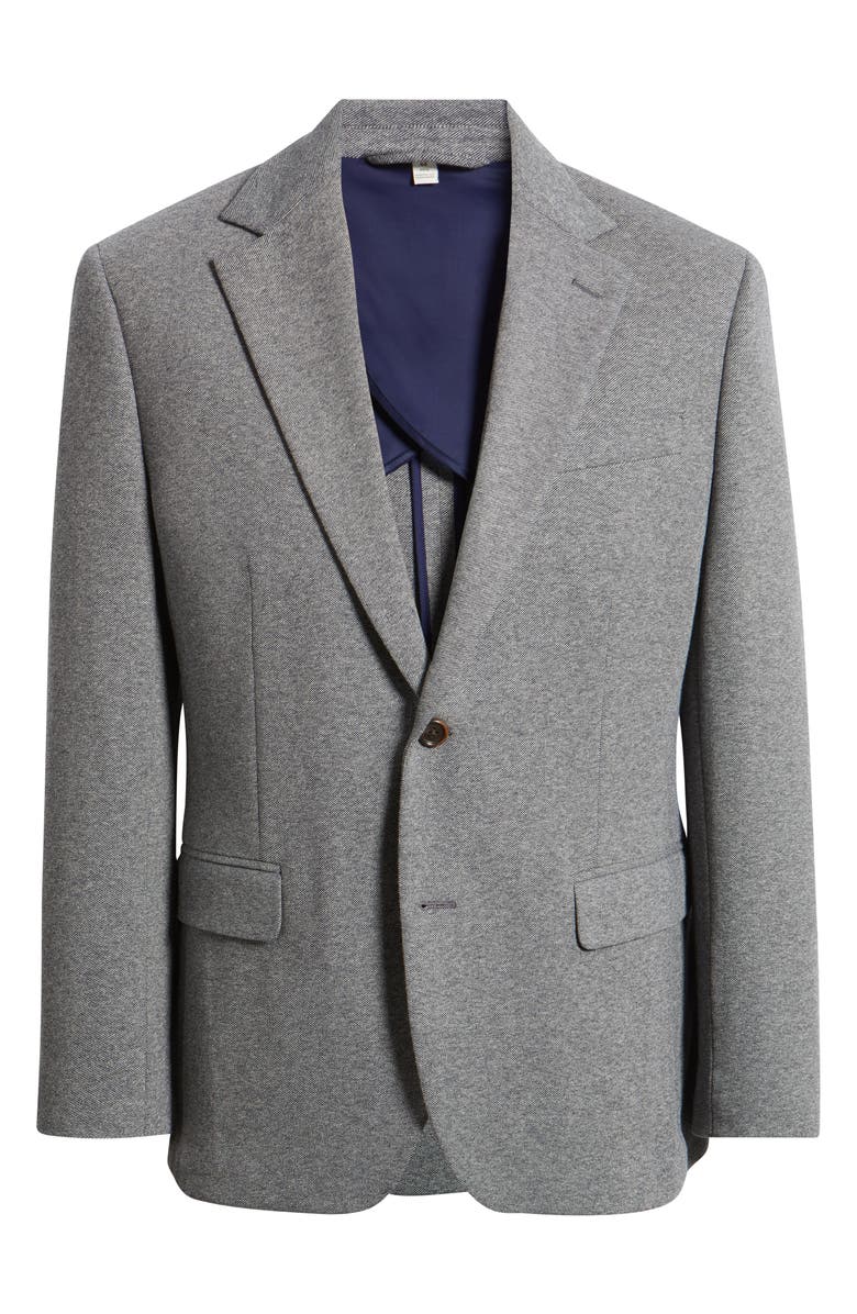 Bonobos Jetsetter Trim Fit Stretch Wool Sport Coat, Main, color, 