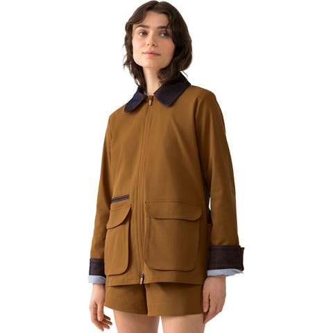 Front Field Jacket - Women's