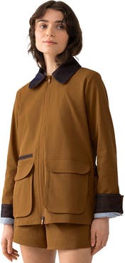 Hikerkind Front Field Jacket - Women's