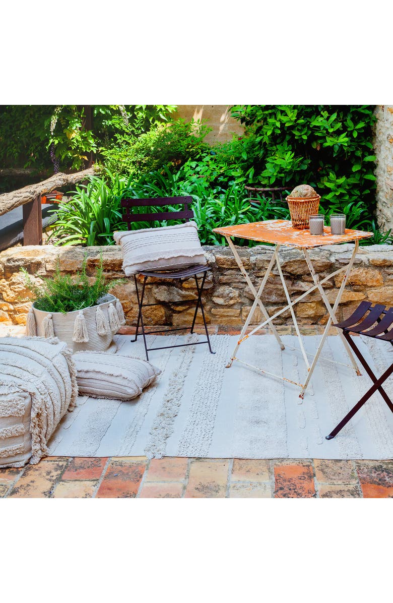 Lorena Canals Washable Rug Air Natural, Alternate, color, Natural