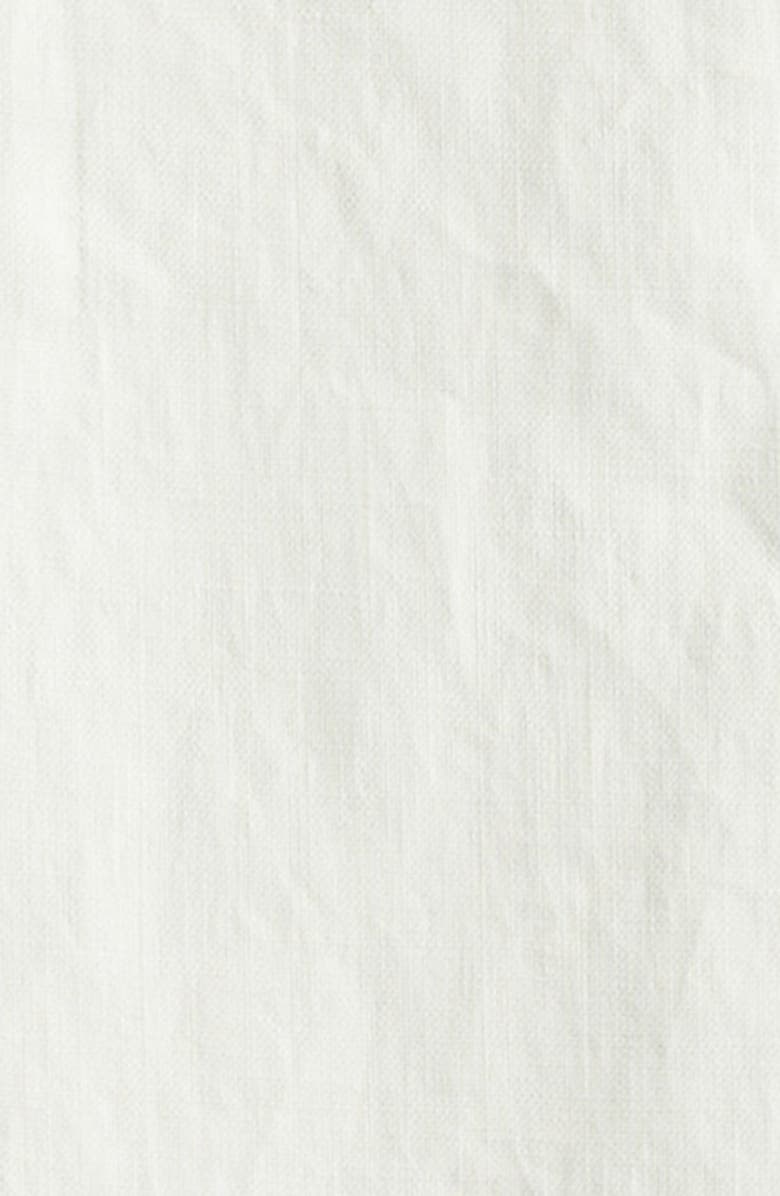 FERRAGAMO Linen Jacket, Alternate, color, Mascarpone