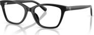 Ralph Lauren 52mm Butterfly optical glasses