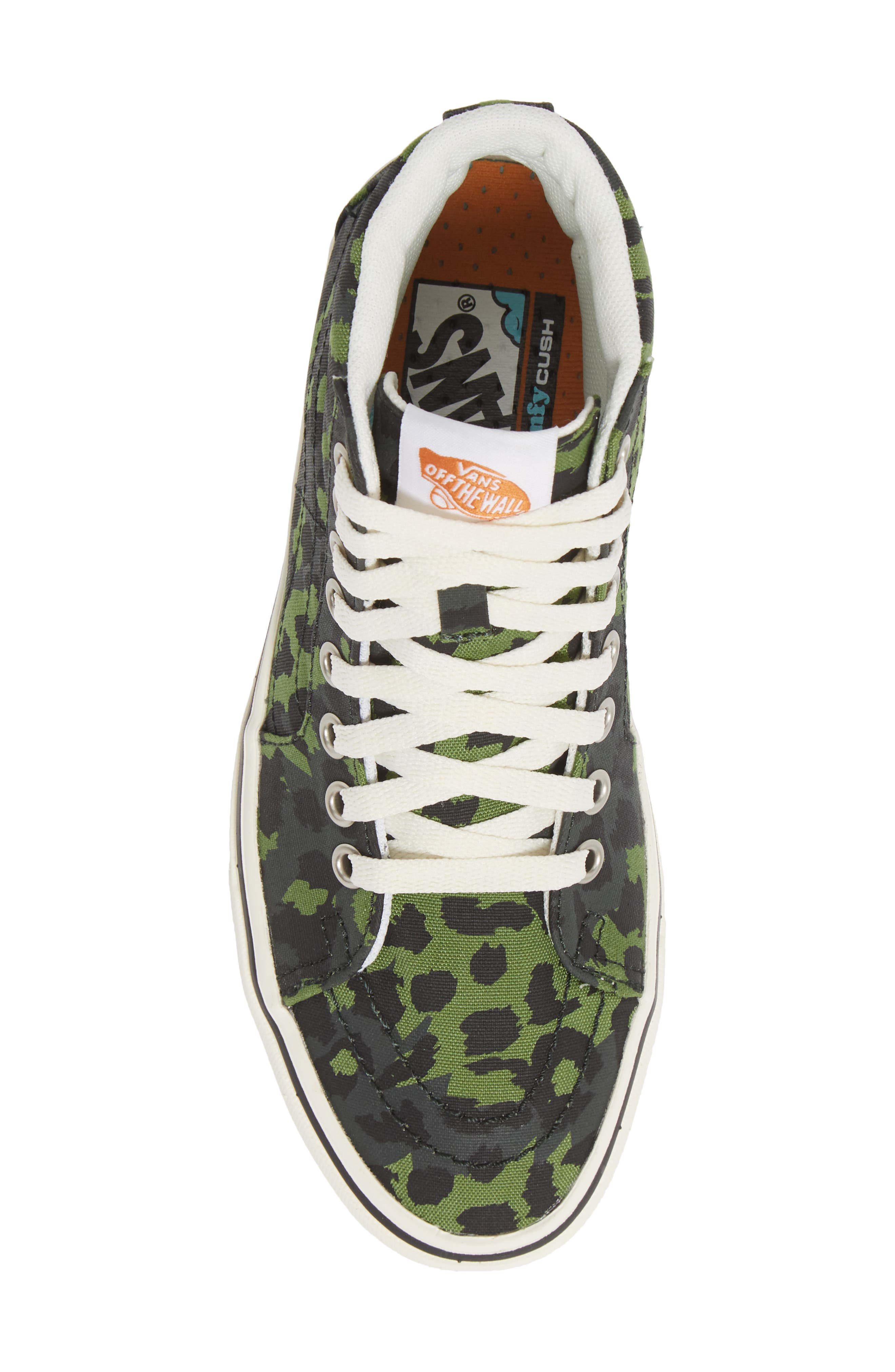 Vans ComfyCush Sk8-Hi Sneaker, Alternate, color, 