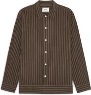 NN07 Reed Organic Cotton Shirt Jacket
