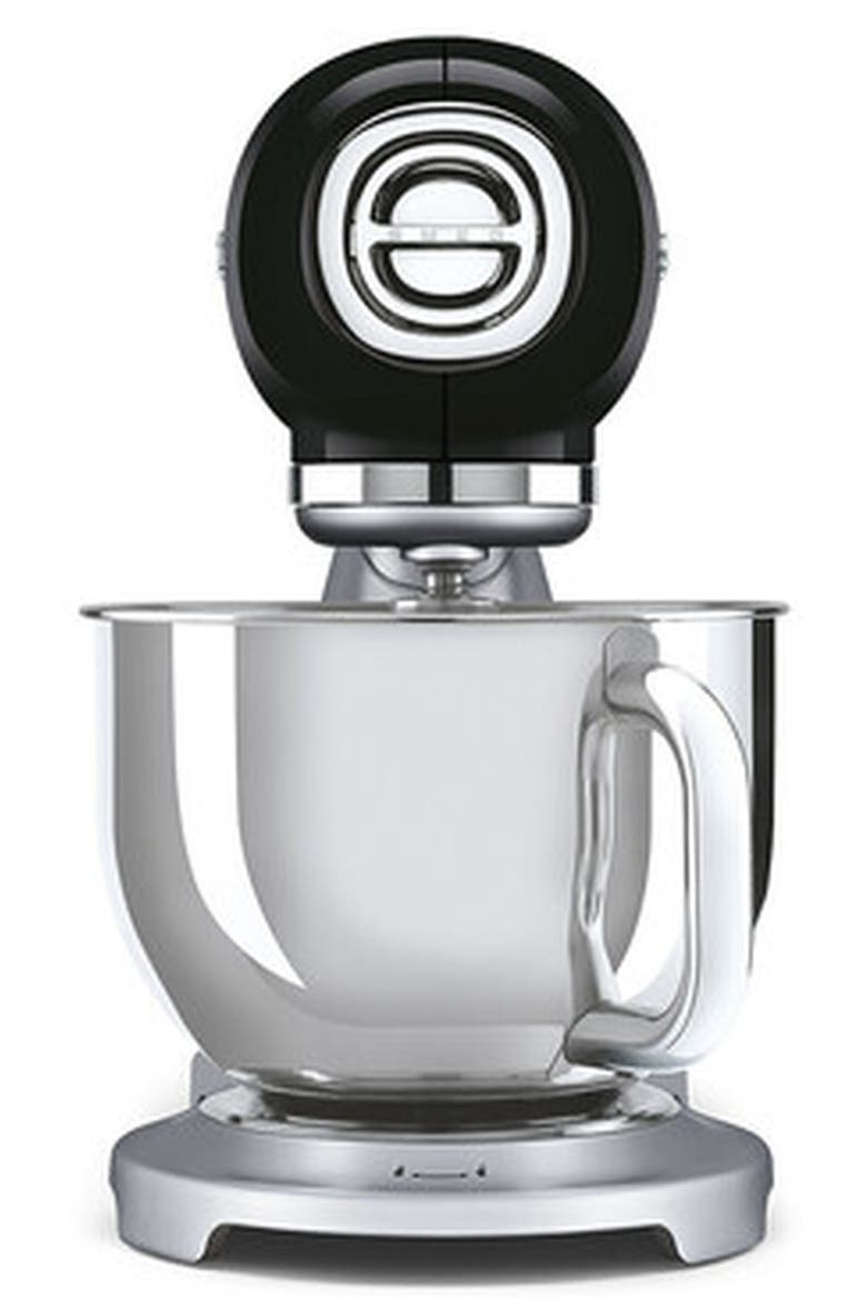 Classico Stand Mixer, Alternate, color, BLACK