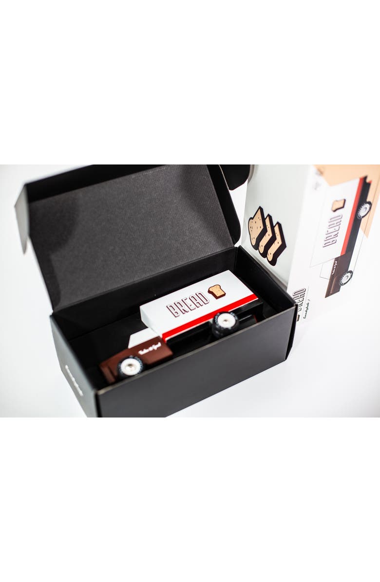 CANDYLAB TOYS Bread Truck, Alternate, color, Multi