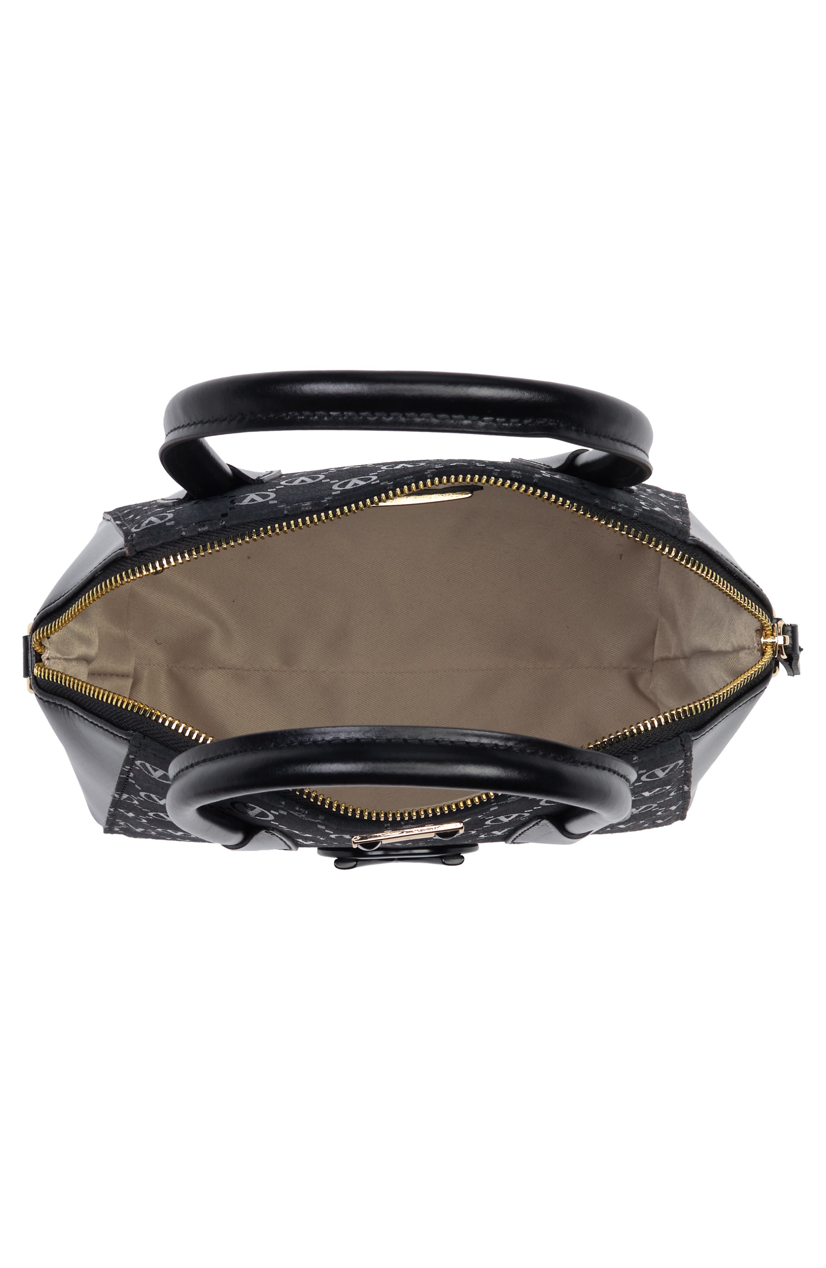 VALENTINO BY MARIO VALENTINO Mimi Monogram Handbag, Alternate, color, 