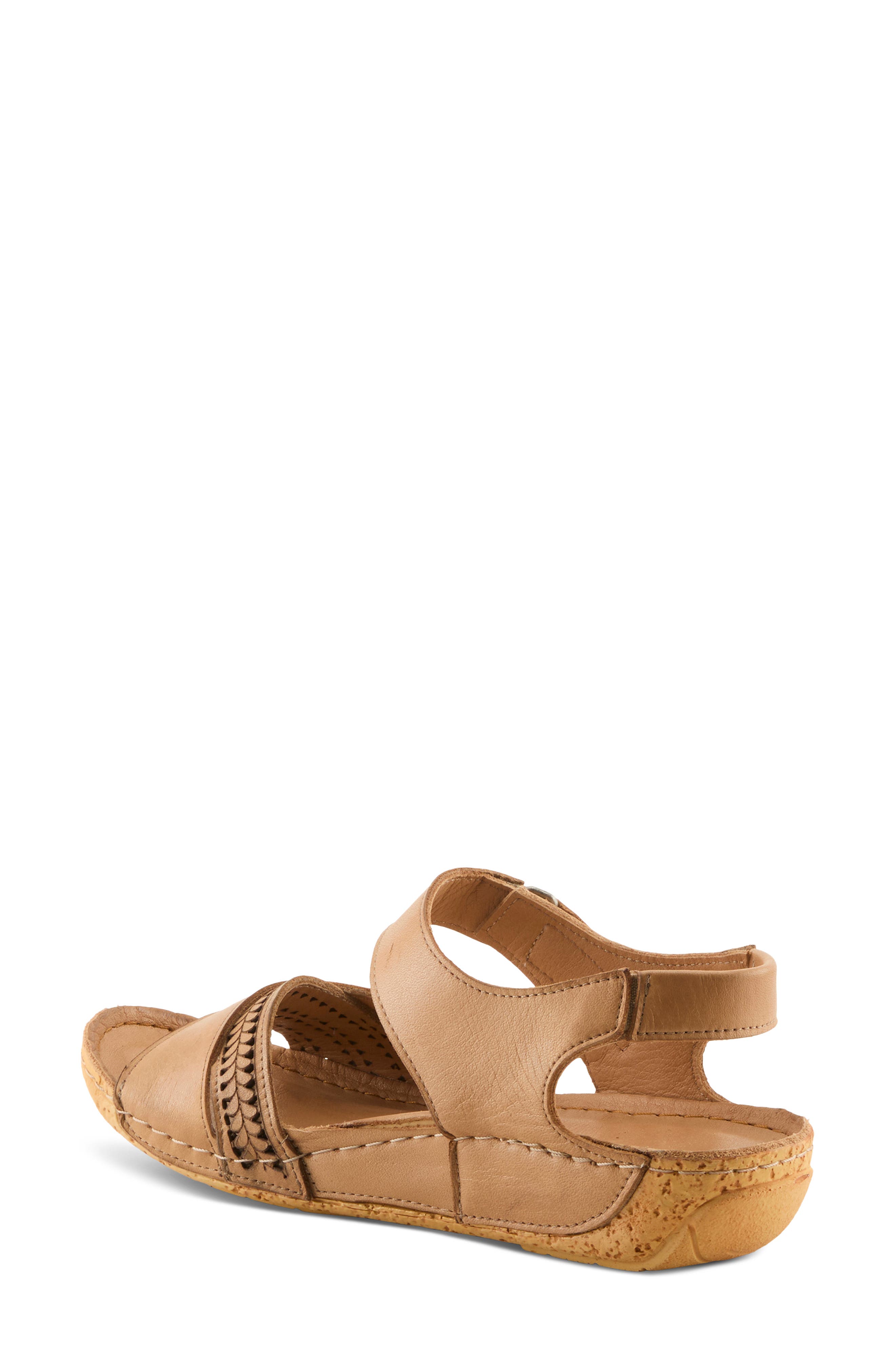 Galaire Sandal, Alternate, color, TAN