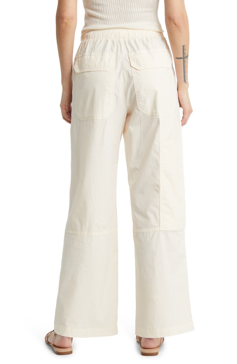 Monrow Wide Leg Pants, Alternate, color,