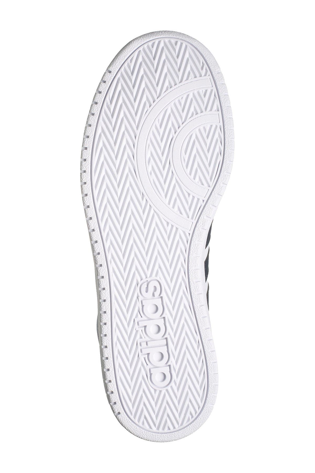 adidas Hoops 2-0 Mid Sneaker, Alternate, color, 