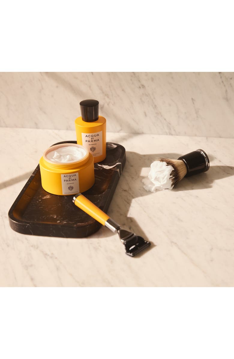 Acqua di Parma Barbiere Soft Shaving Cream, Alternate, color,
