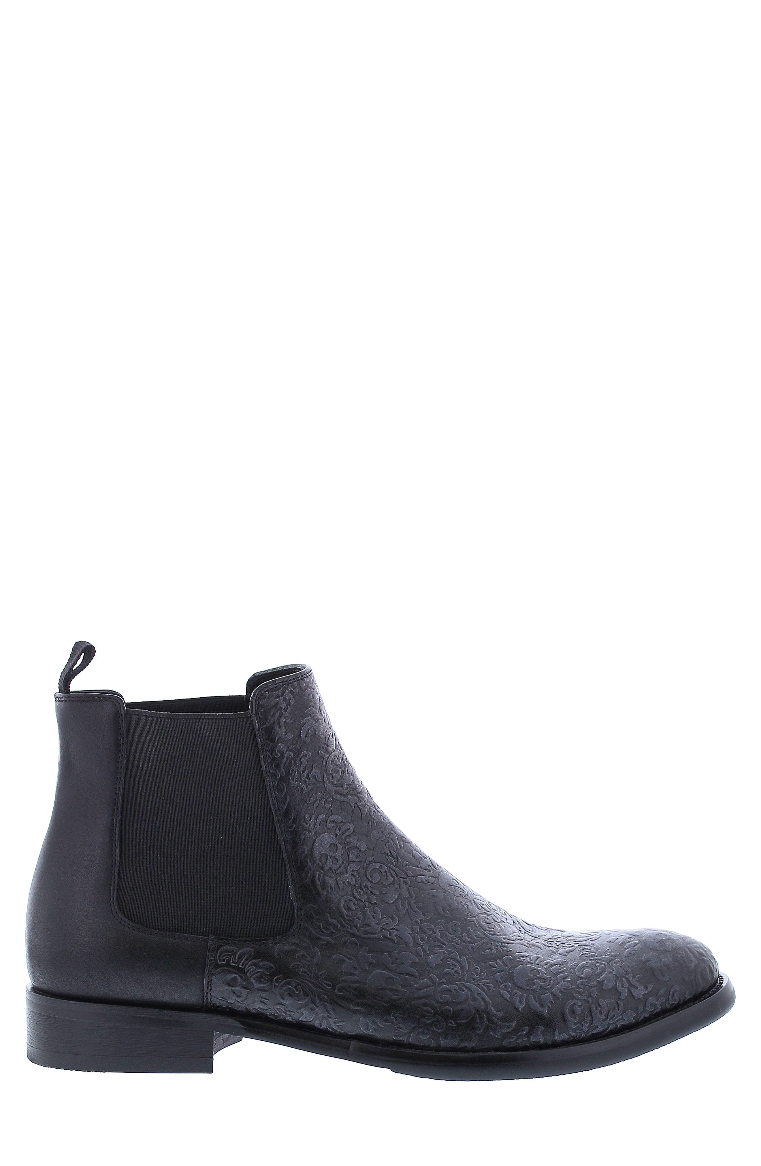 Robert Graham Syrah Chelsea Boot (Men) | Nordstromrack