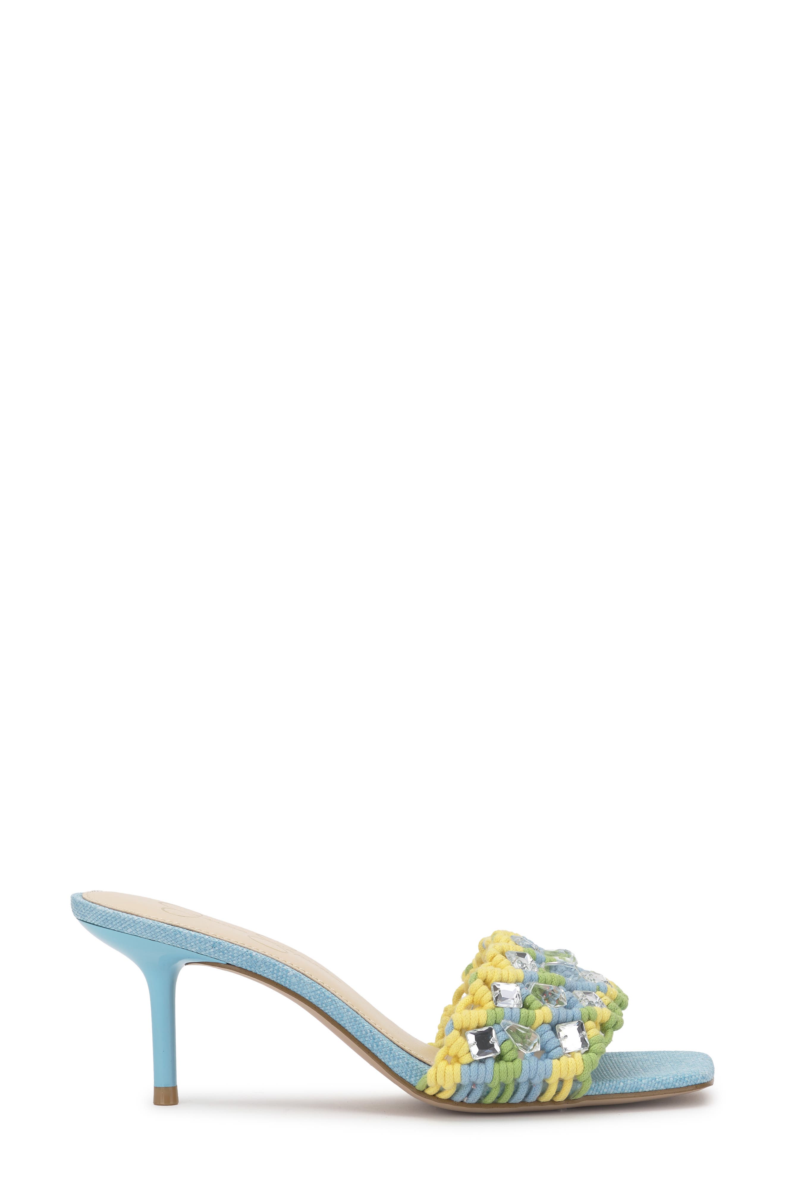 Jessica Simpson Cameleah 2 Beaded Sandal, Alternate, color, 