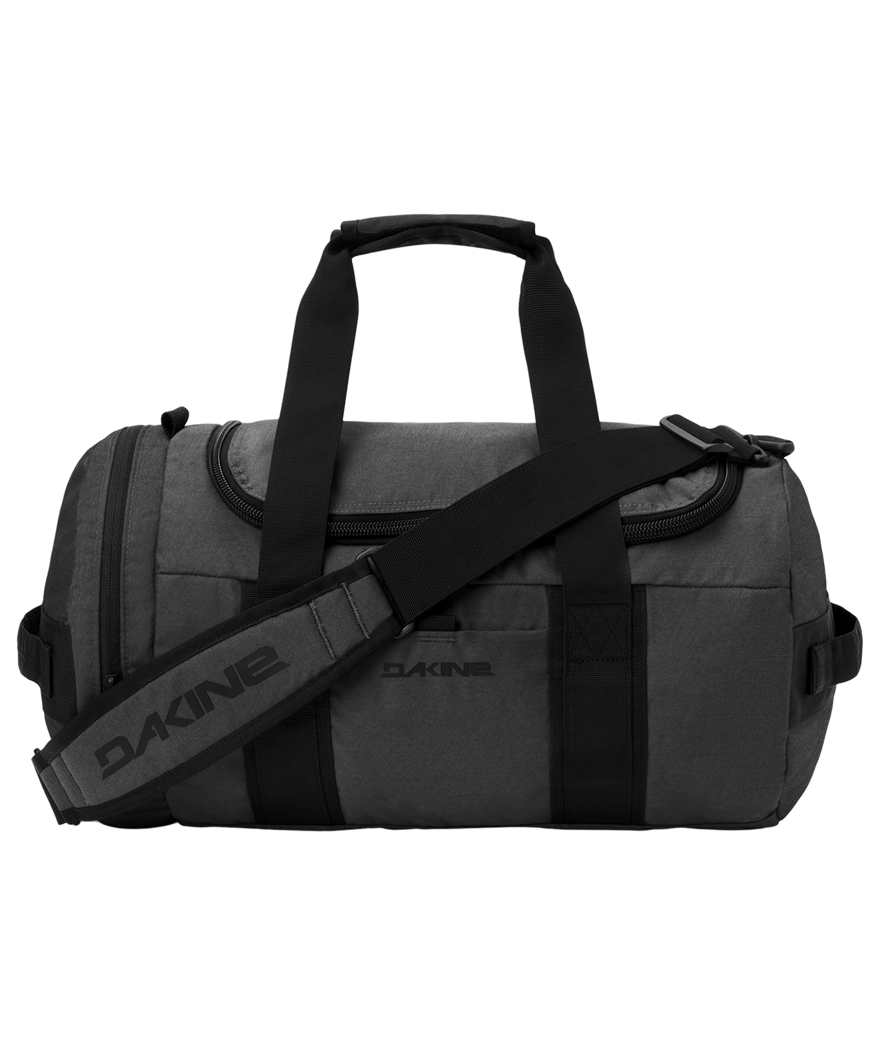 EQ DUFFLE 2.0 35L, Main, color, CARBON HEATHER