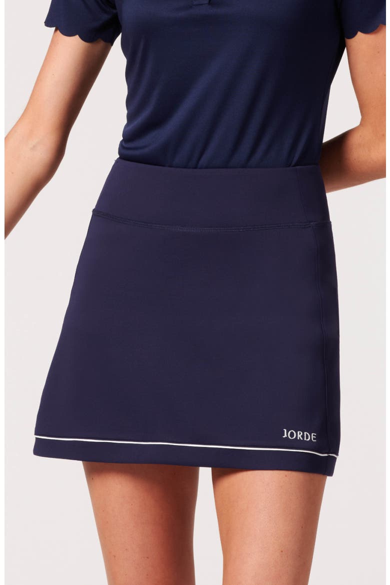 Pippa Skirt, Main, color, Navy