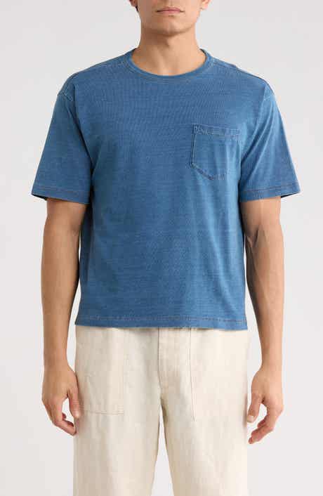 BUCK MASON Yuma '90s Boxy T-Shirt