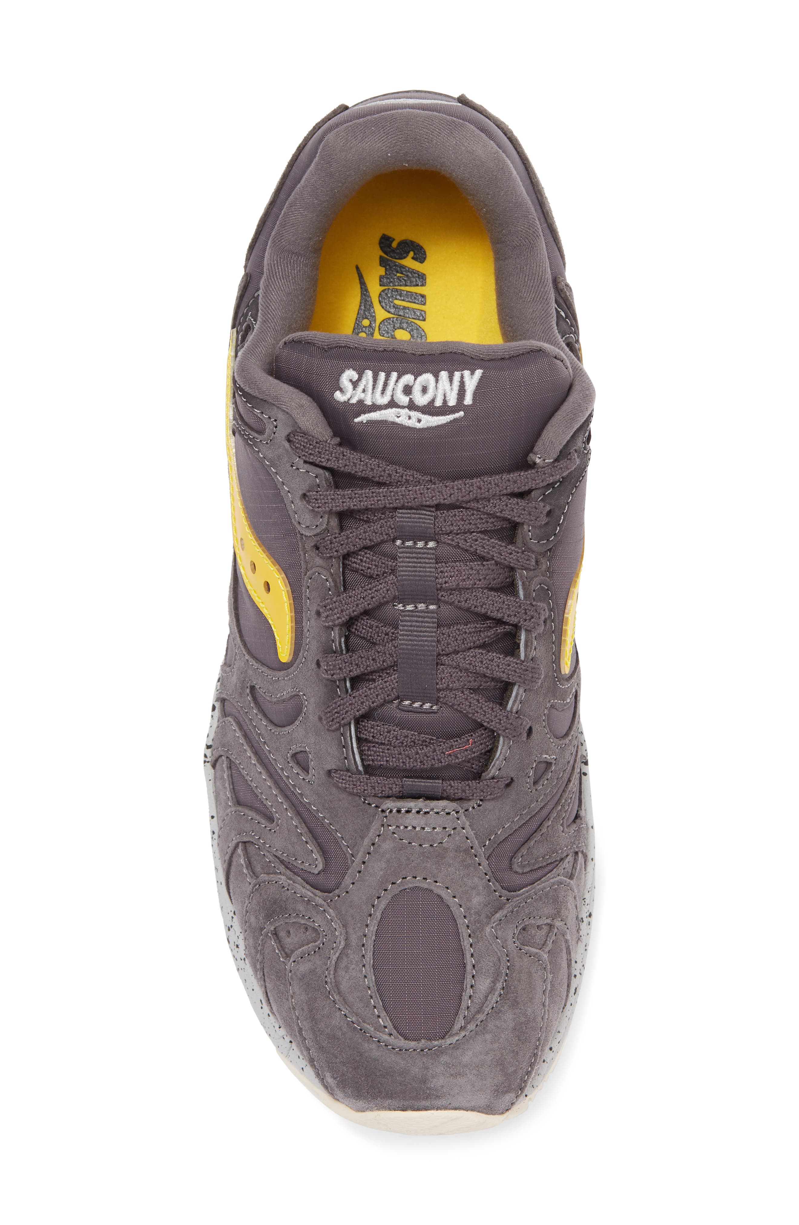 Saucony Grid Azura 2000 Sneaker, Alternate, color, 