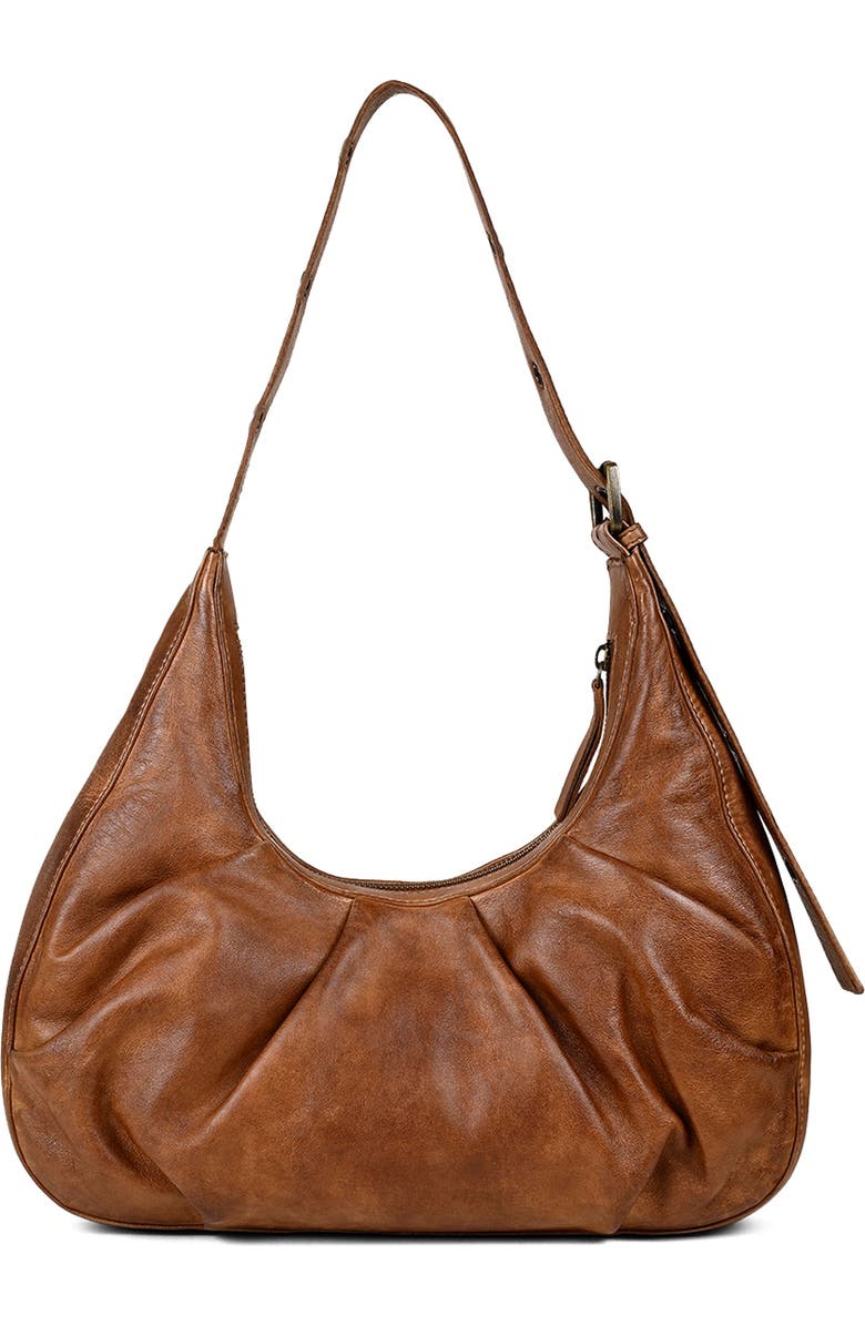 ROAN Behalf Bag, Alternate, color, Brown Napa