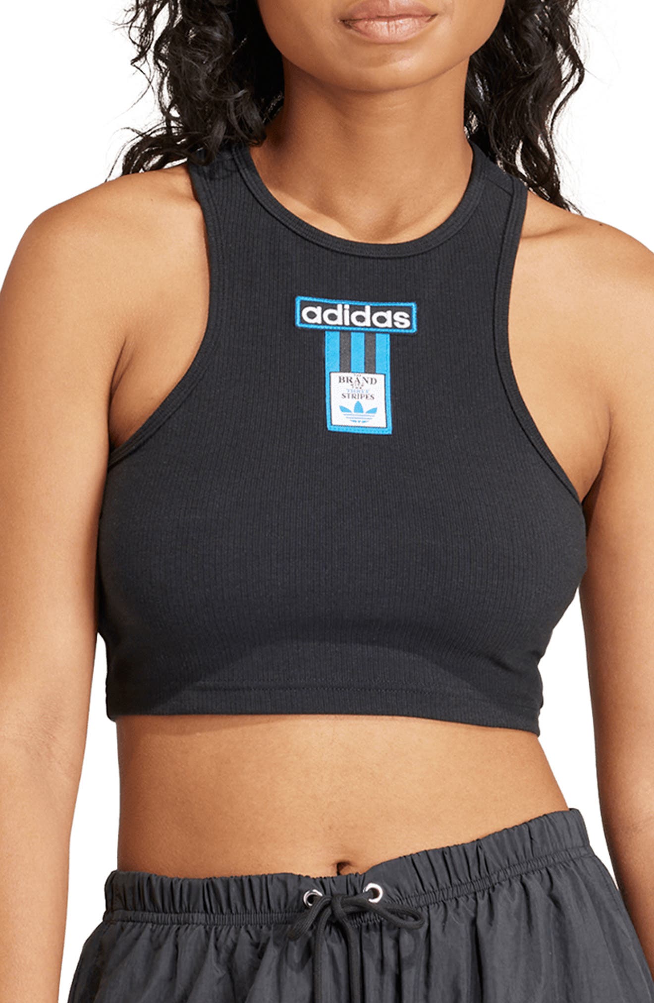 adidas adibreak cropped