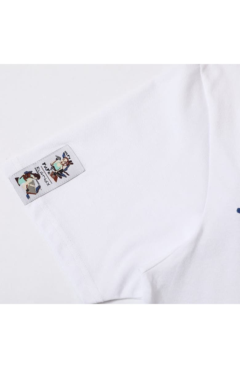 VERYRARE Fallen Angel Tee, Alternate, color, White
