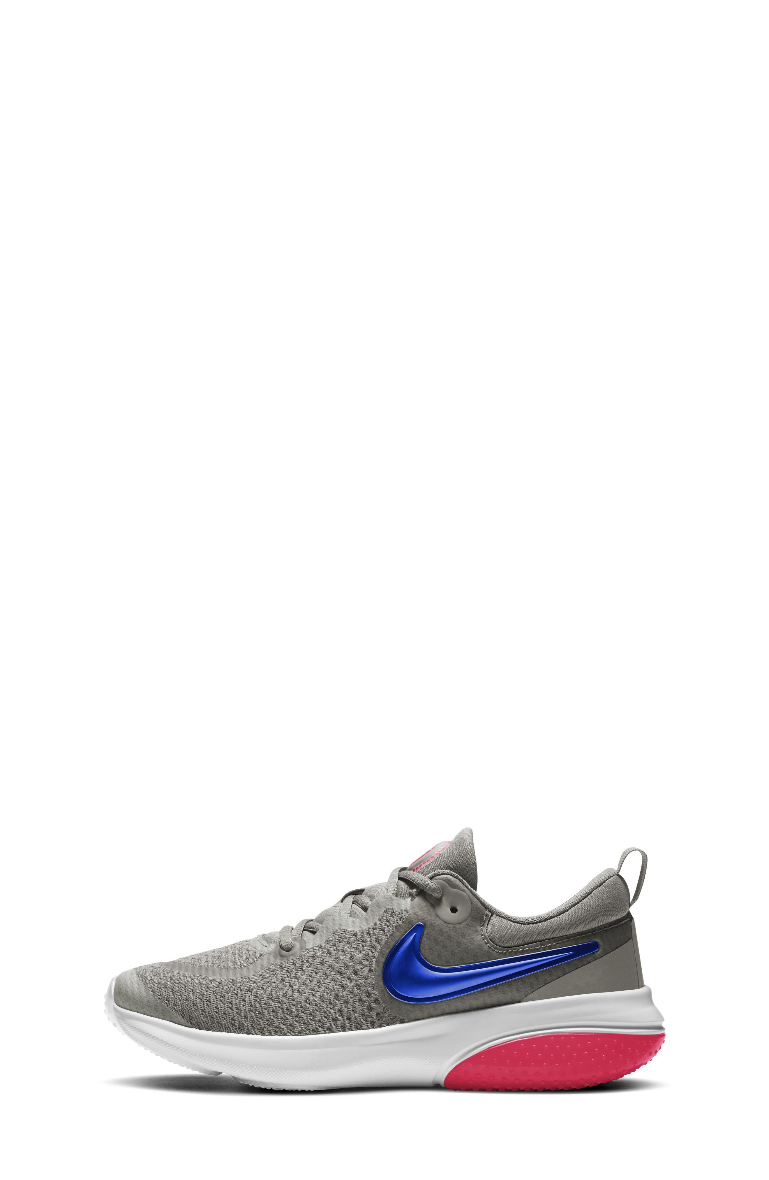 Project POD Sneaker, Alternate, color, ENIGMA STONE/ RACER BLUE