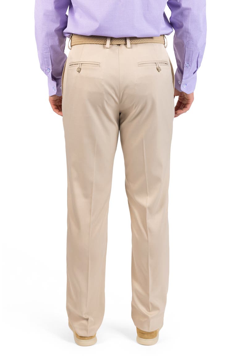 Signature Dress Pants, Alternate, color, KHAKI