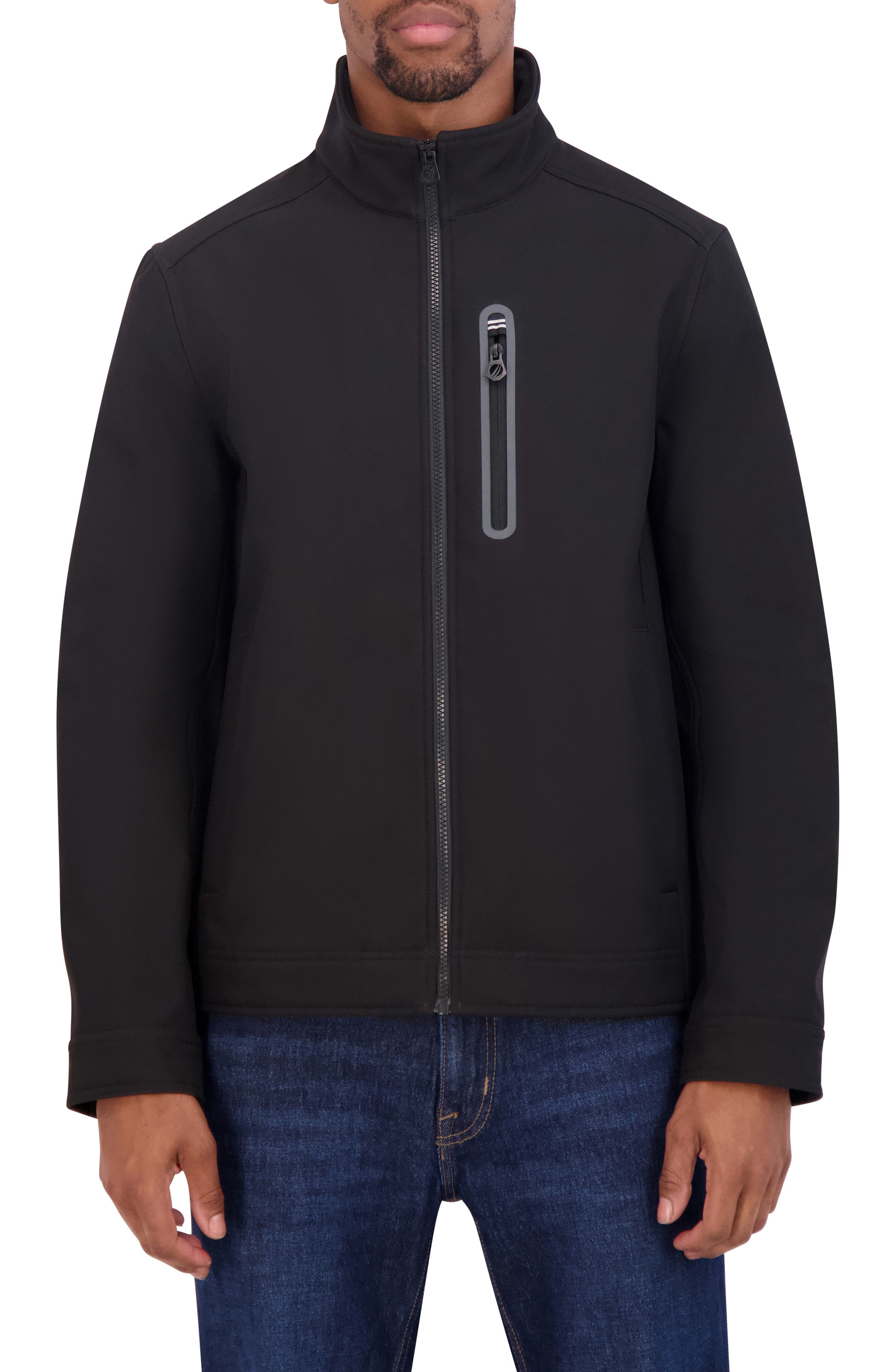 Nautica Softshell Bonded Jacket