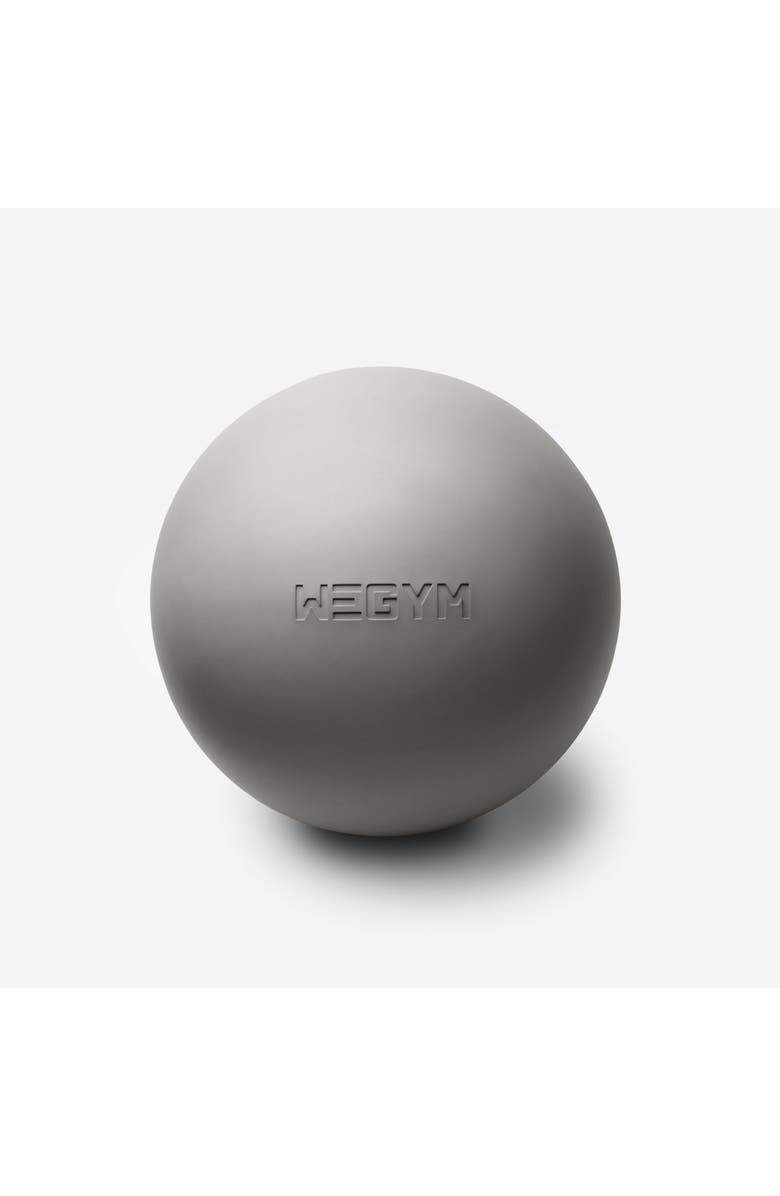 WeGym Fitness Ball, Main, color, Slate