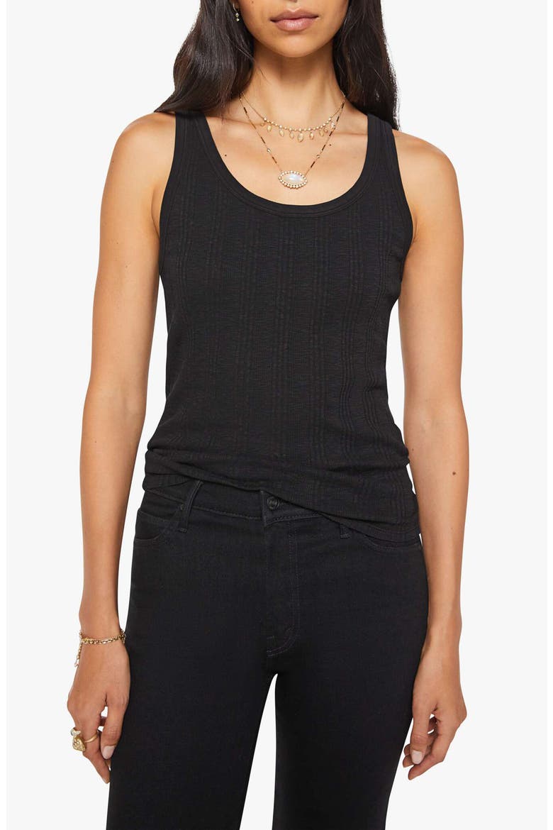 The Runner Up Tank, Main, color, BLACK - BLK