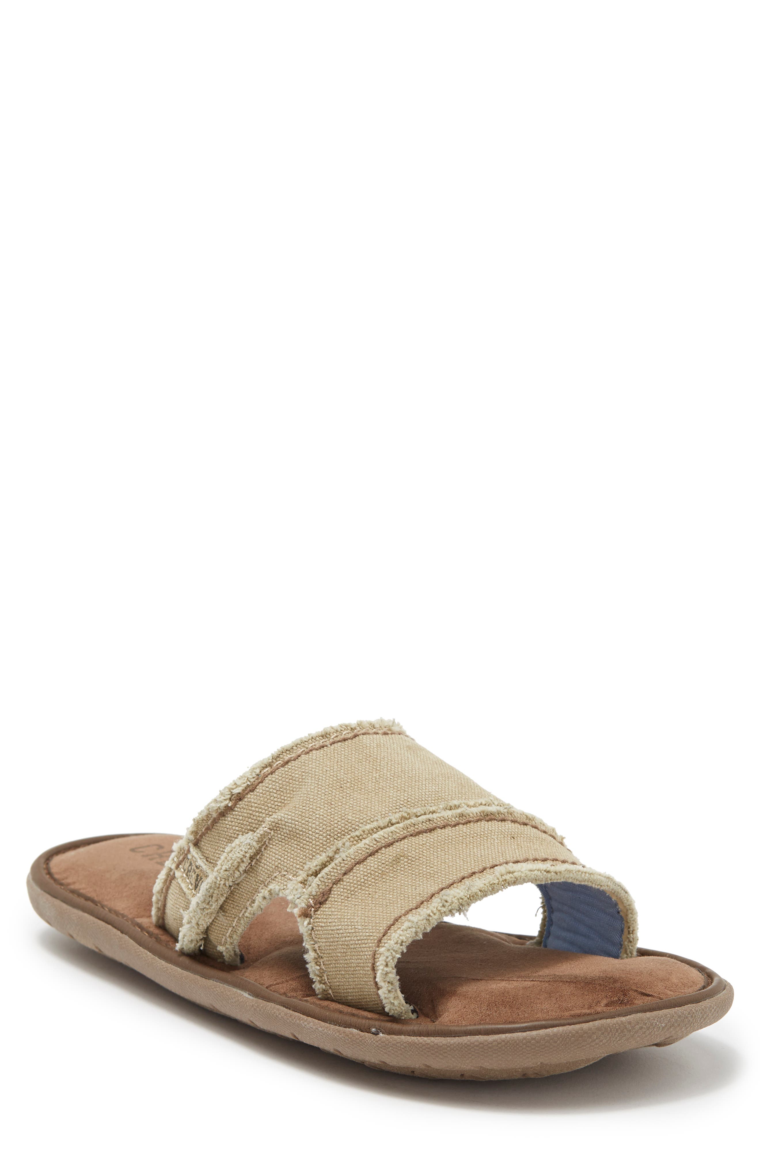 CREVO Freemont II Slide Sandal, Main, color, 