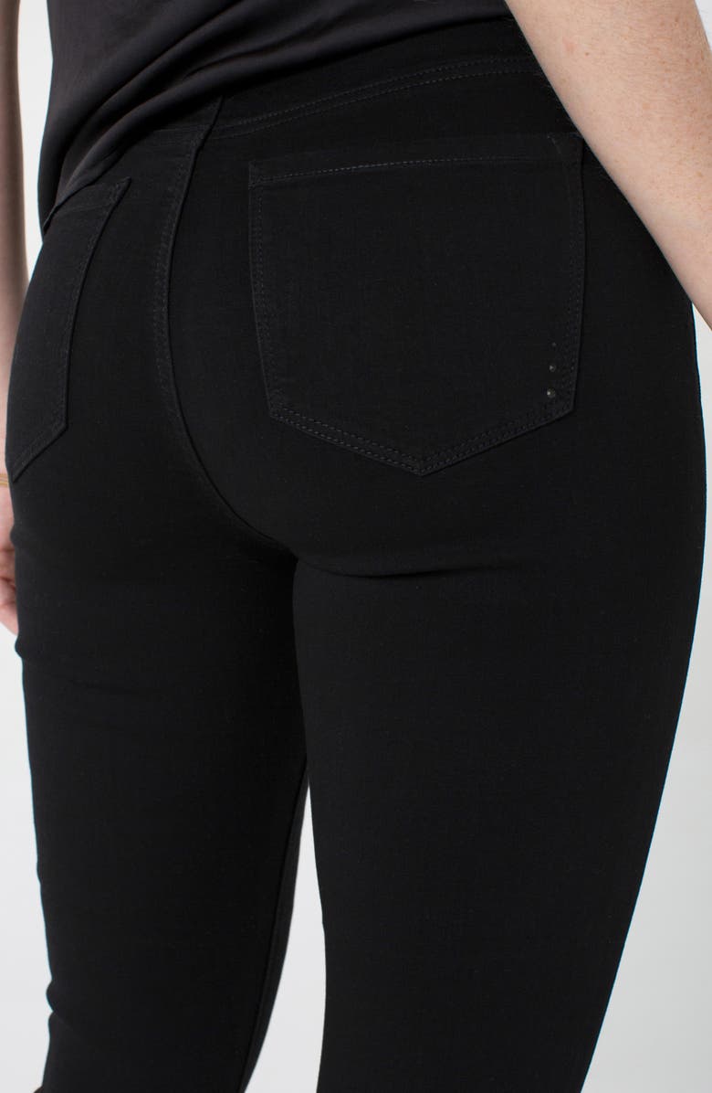 Rachel Roy High Waist Ankle Skinny Jeans, Alternate, color, 